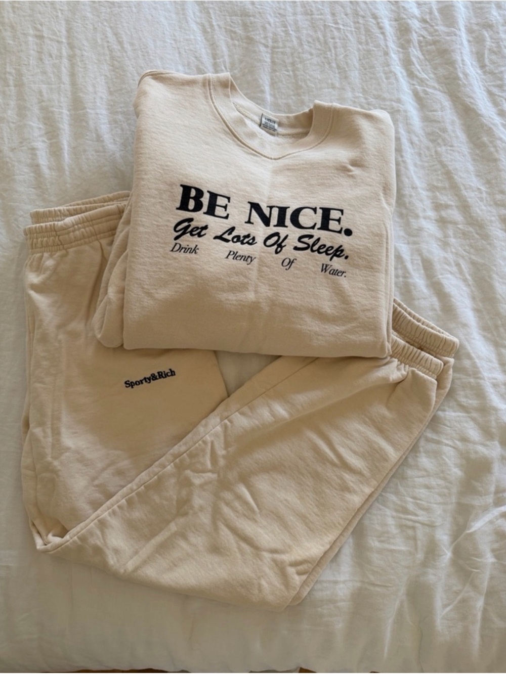 Sporty & Rich Sweatpants